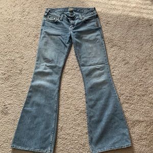 Silver Tuesdays jeans